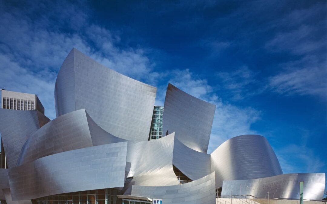 Contemporary Shopping Mall Design